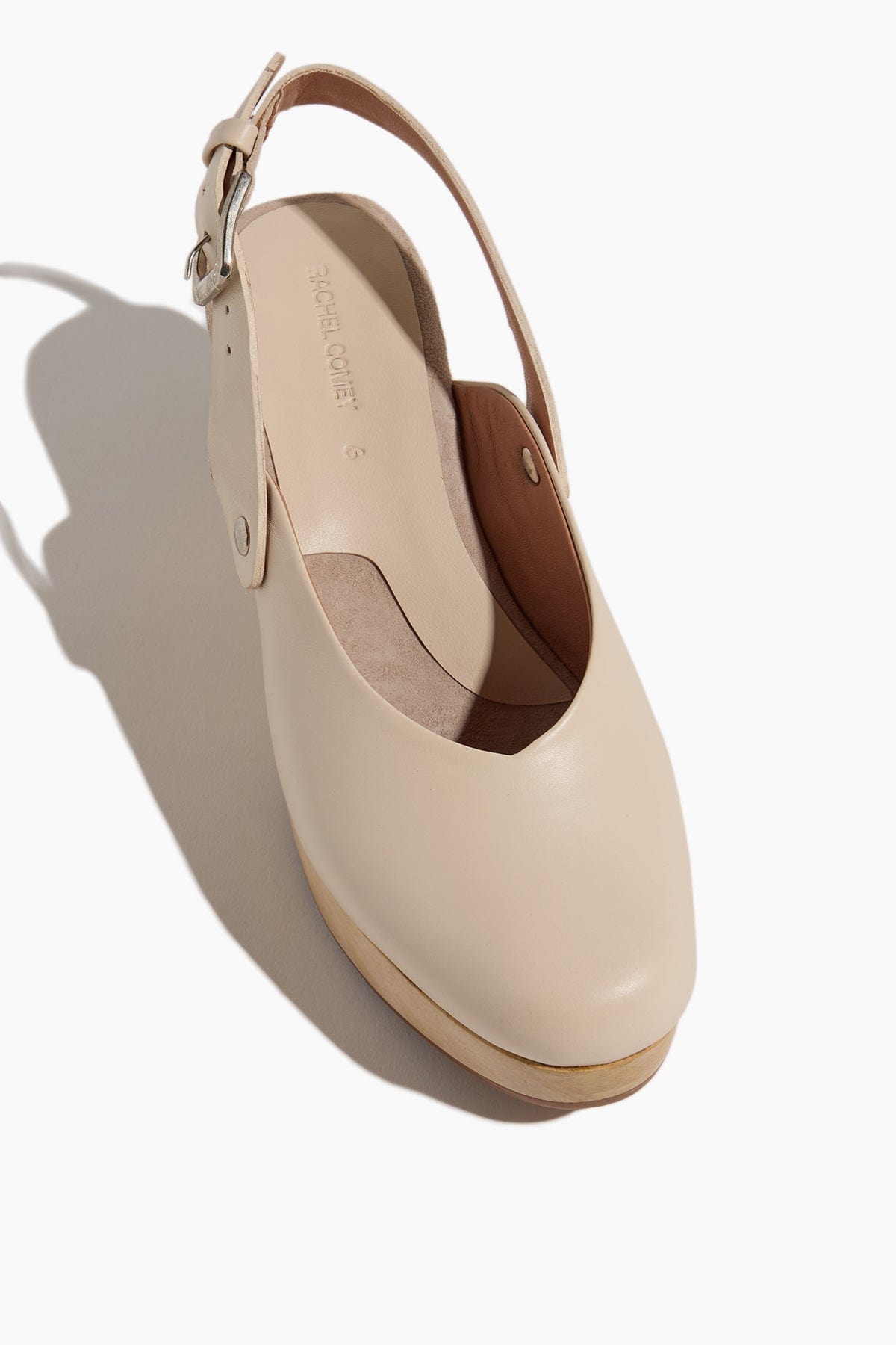Rachel Comey Clogs Myst Clog in Champagne Rachel Comey Myst Clog in Champagne