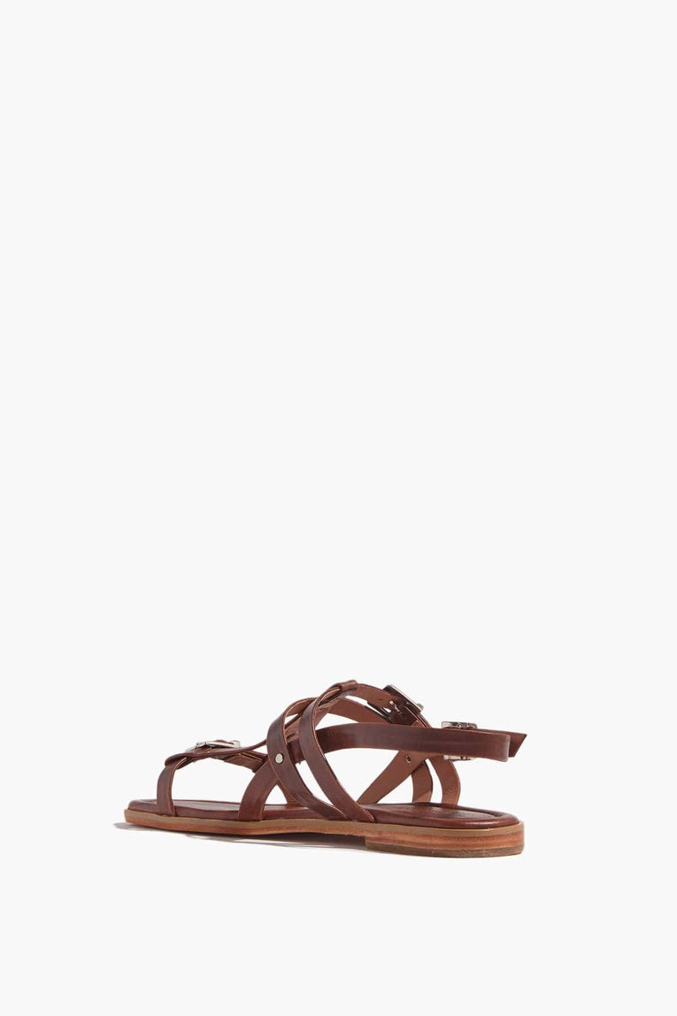 Rachel Comey Olstead Sandal in Saddle