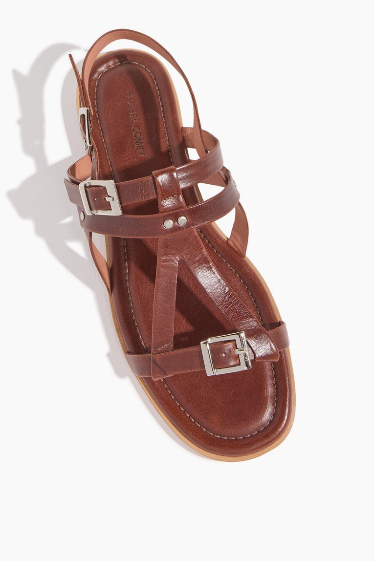 Rachel Comey Olstead Sandal in Saddle