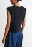 Rachel Comey Relent Top in Black