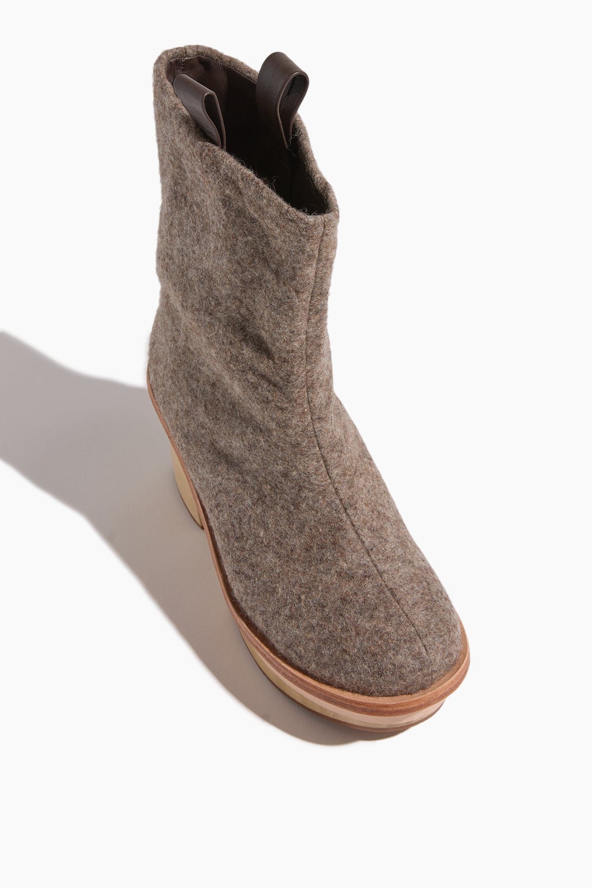 Rachel Comey Sesley Boot in Grey Melange