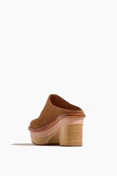 Rachel Comey Platforms Sesley Clog in Latte Rachel Comey Sesley Clog in Latte