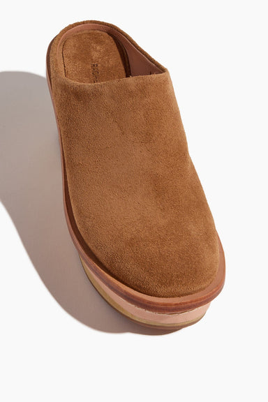 Rachel Comey Platforms Sesley Clog in Latte Rachel Comey Sesley Clog in Latte