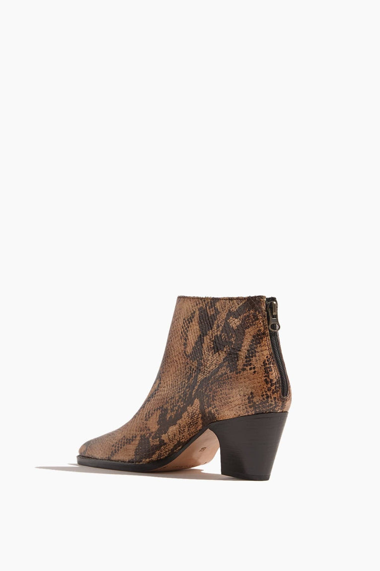 Rachel Comey Sonora Boot in Sienna Multi
