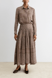 Rachel Comey Swift Skirt in Khaki