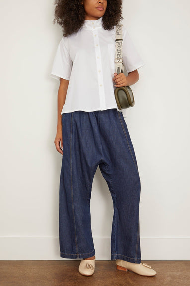 Rachel Comey Pants Tess Pant in Dark Indigo Rachel Comey Tess Pant in Dark Indigo