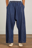 Rachel Comey Pants Tess Pant in Dark Indigo Rachel Comey Tess Pant in Dark Indigo