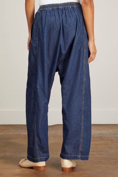 Rachel Comey Pants Tess Pant in Dark Indigo Rachel Comey Tess Pant in Dark Indigo