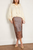 Valine Skirt in Coconut