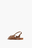 Rachel Comey Strappy Flat Sandals Veluza Sandal in Cocoa Rachel Comey Veluza Sandal in Cocoa