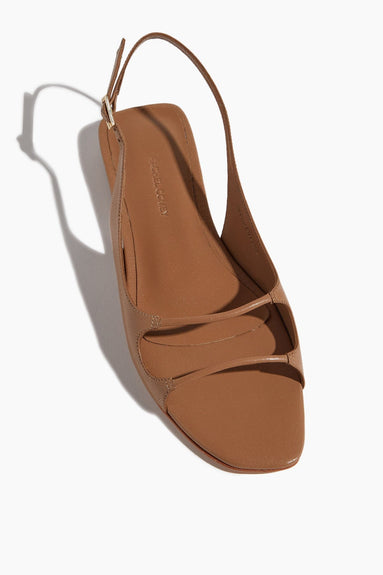 Rachel Comey Strappy Flat Sandals Veluza Sandal in Cocoa Rachel Comey Veluza Sandal in Cocoa