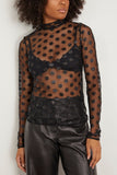 Rachel Comey Tops Arda Top in Black Rachel Comey Arda Top in Black