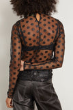 Rachel Comey Tops Arda Top in Black Rachel Comey Arda Top in Black