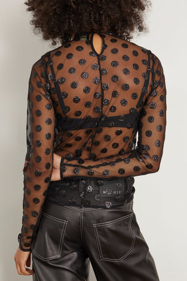 Rachel Comey Tops Arda Top in Black Rachel Comey Arda Top in Black