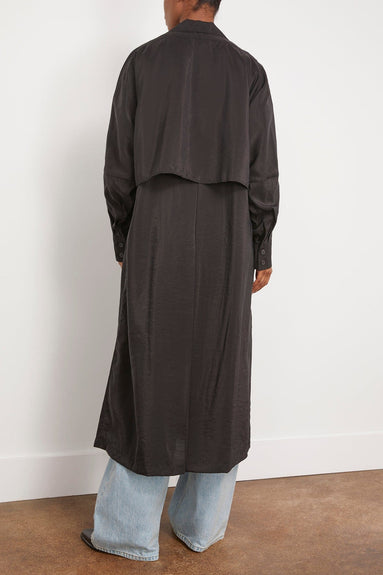 Rachel Comey Coats Kilo Trench in Black Rachel Comey Kilo Trench in Black