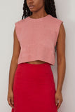 Rachel Comey Tops Pacer Top in Pink Rachel Comey Pacer Top in Pink