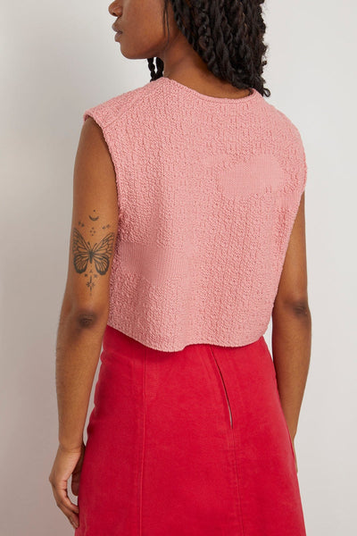 Rachel Comey Tops Pacer Top in Pink Rachel Comey Pacer Top in Pink