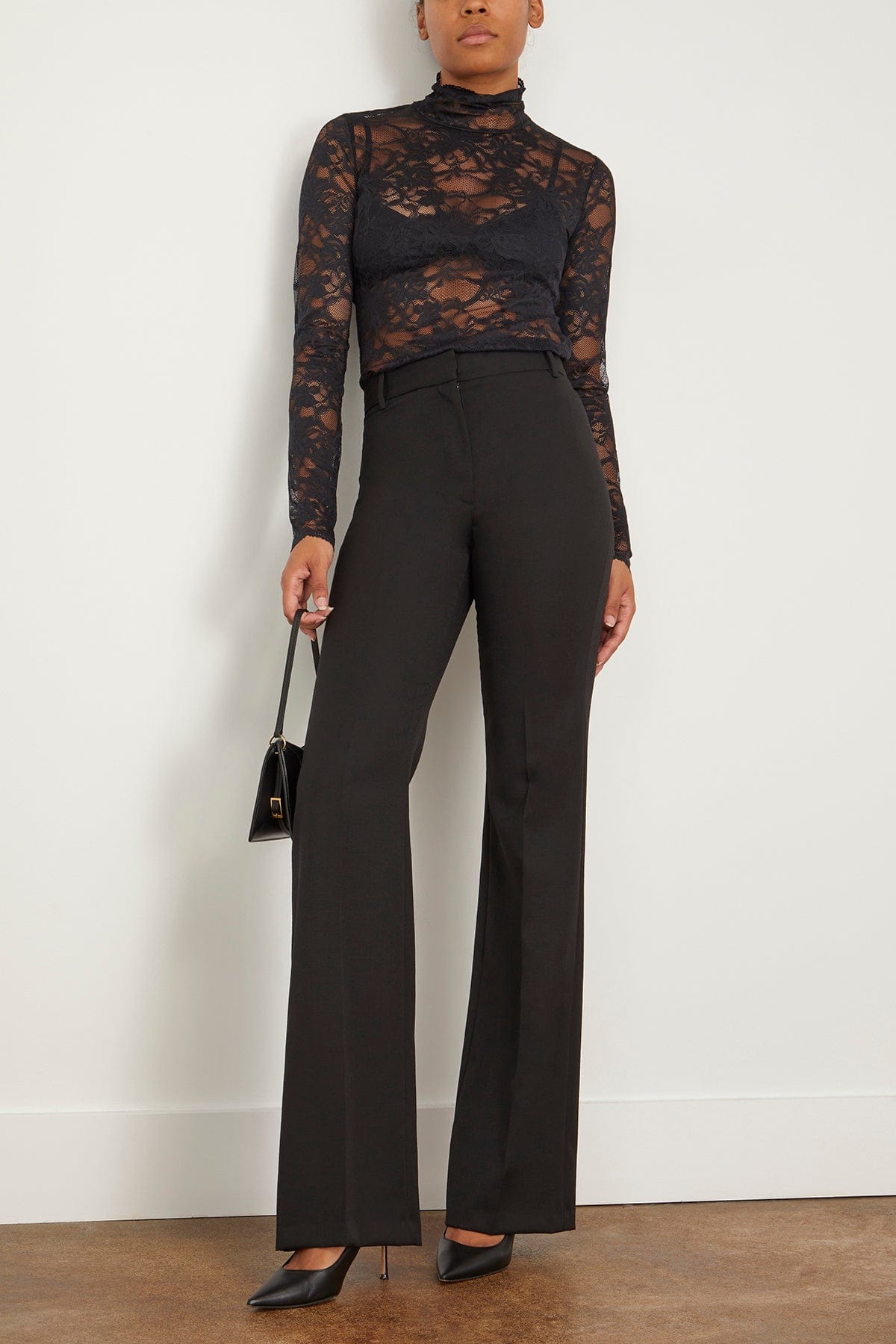 Rachel Comey Tops Recall Top in Black Rachel Comey Recall Top in Black