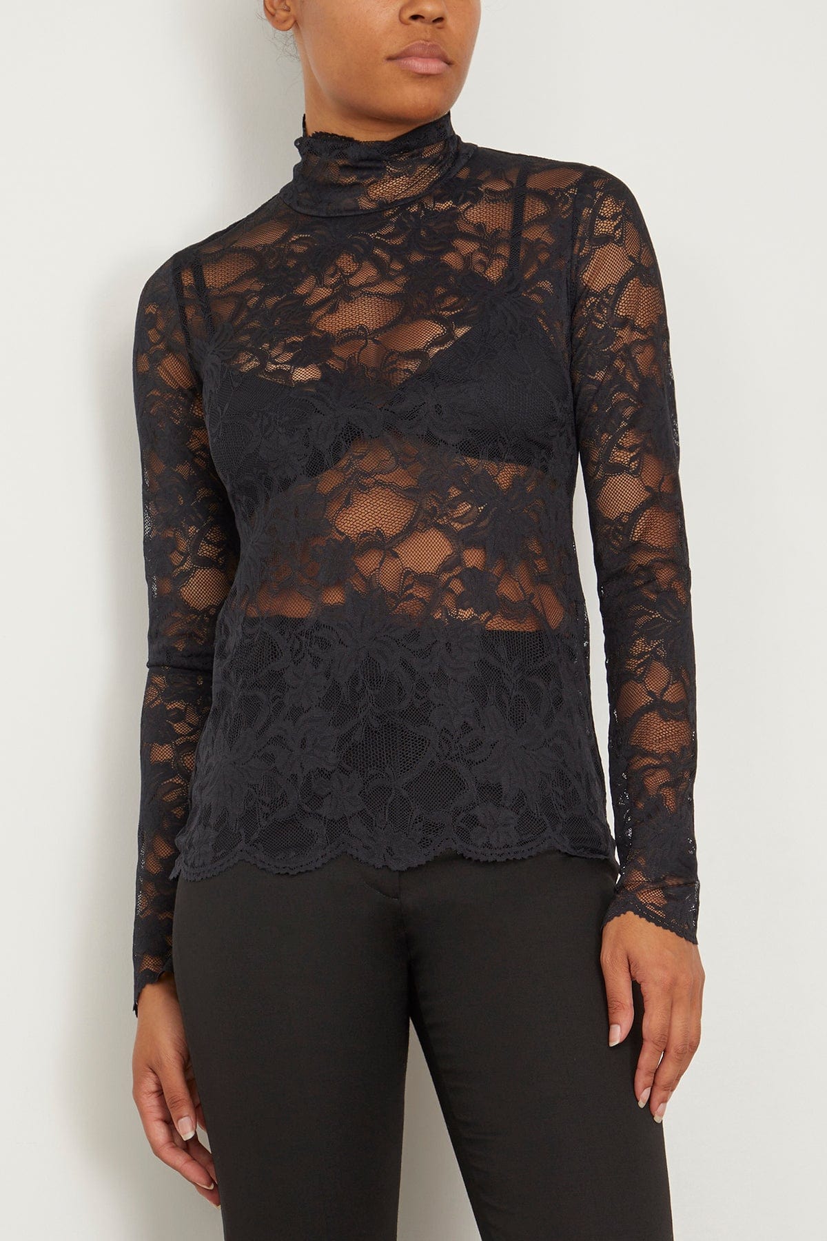 Rachel Comey Tops Recall Top in Black Rachel Comey Recall Top in Black