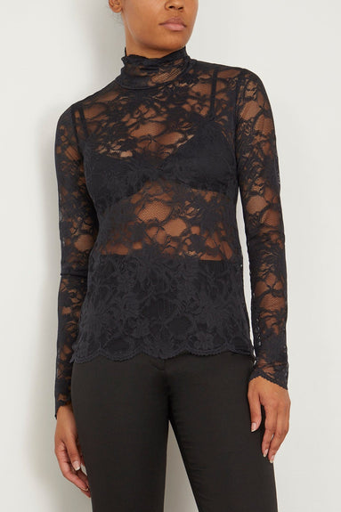 Rachel Comey Tops Recall Top in Black Rachel Comey Recall Top in Black