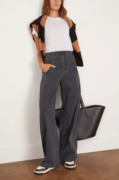 Rachel Comey Jeans Tany Pant in Black Rachel Comey Tany Pant in Black