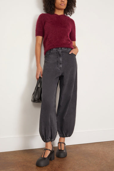 Rachel Comey Jeans Tuta Pant in Black Rachel Comey Tuta Pant in Black