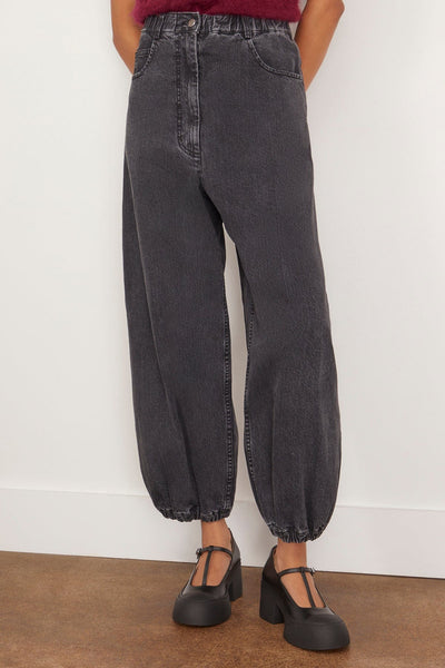 Rachel Comey Jeans Tuta Pant in Black Rachel Comey Tuta Pant in Black