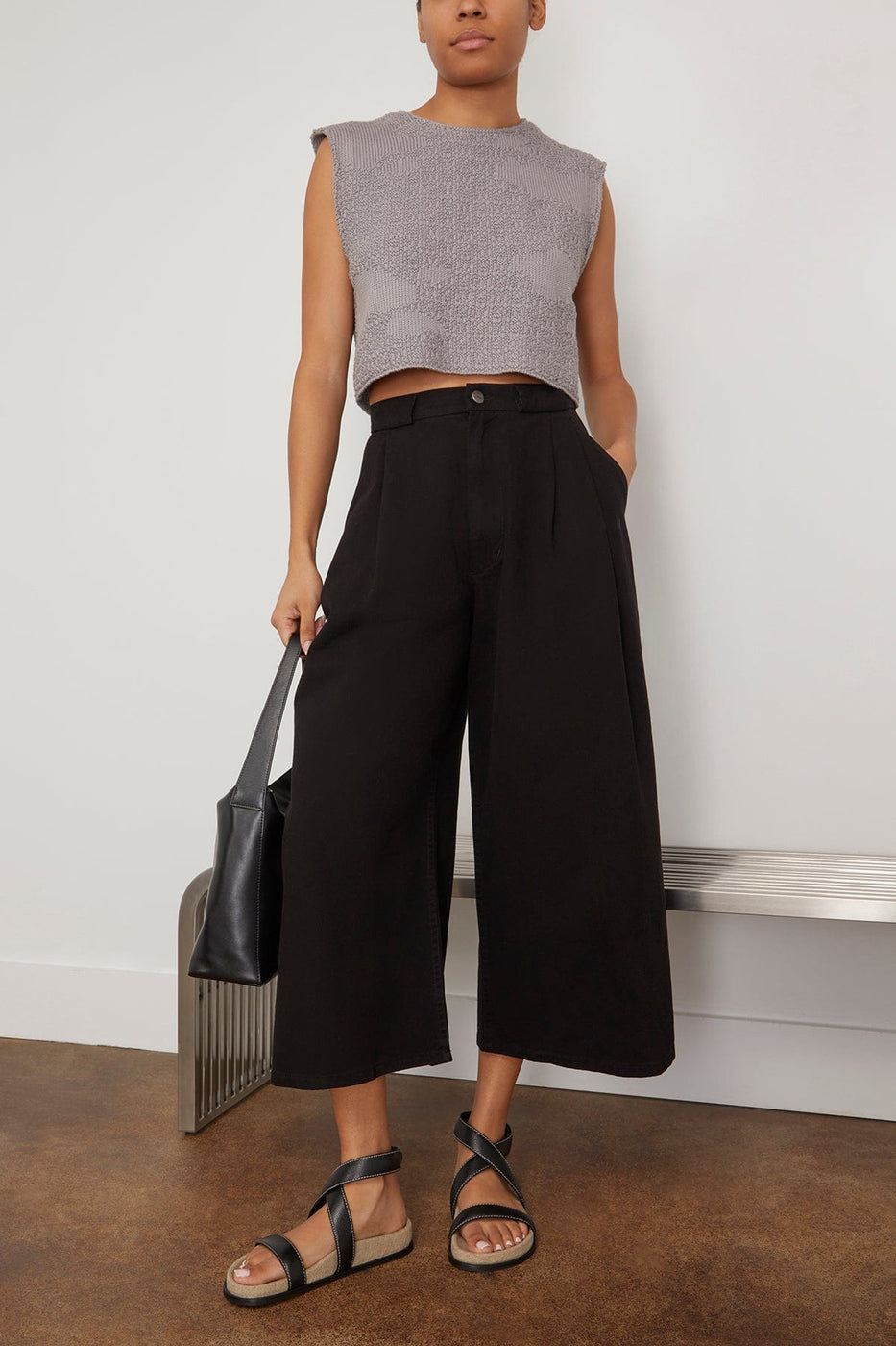 Rachel Comey Pants Wolcott Pant in Black Rachel Comey Wolcott Pant in Black