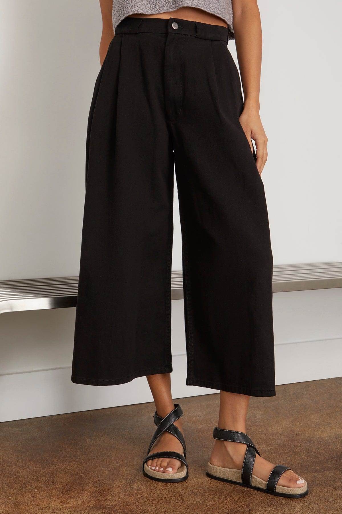 Rachel Comey Pants Wolcott Pant in Black Rachel Comey Wolcott Pant in Black