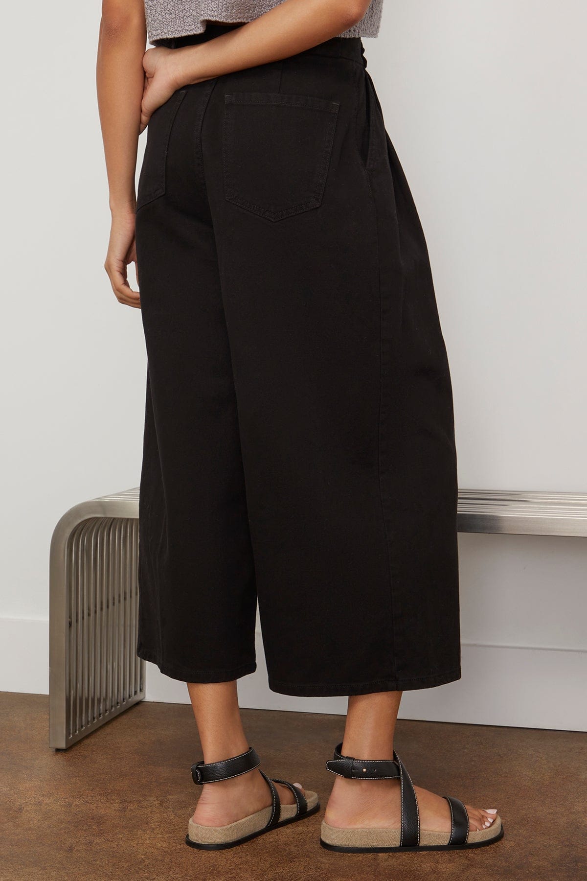 Rachel Comey Pants Wolcott Pant in Black Rachel Comey Wolcott Pant in Black