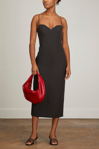 Rachel Gilbert Cocktail Dresses Bodie Dress in Black Rachel Gilbert Bodie Dress in Black