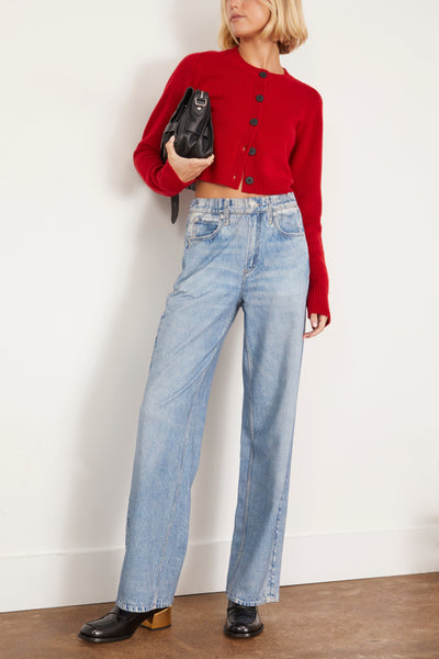 Rag And Bone Jeans Miramar Wide Leg Pant in Valentina Rag & Bone Miramar Wide Leg Pant in Valentina