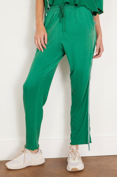 Raquel Allegra Pants Adams Pant in Faded Jade Raquel Allegra Adams Pant in Faded Jade