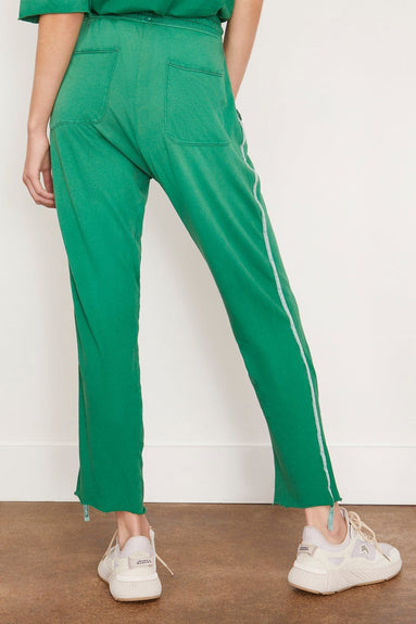 Raquel Allegra Pants Adams Pant in Faded Jade Raquel Allegra Adams Pant in Faded Jade