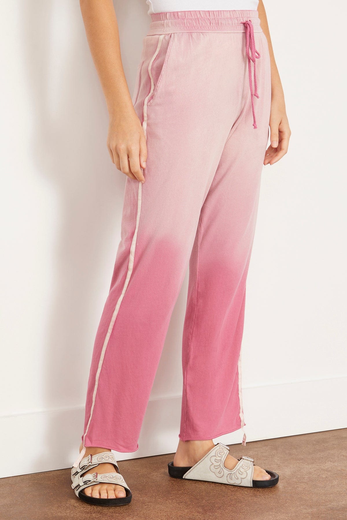 Raquel Allegra Pants Adams Pant in Petal Raquel Allegra Adams Pant in Petal