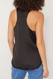 Effie Tank in Black