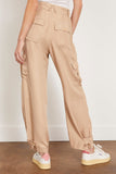 Raquel Allegra Pants Wilshire Pant in Khaki Raquel Allegra Wilshire Pant in Khaki