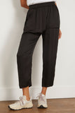 Raquel Allegra Pants Sunday Pant in Black Raquel Allegra Sunday Pant in Black