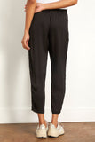 Raquel Allegra Pants Sunday Pant in Black Raquel Allegra Sunday Pant in Black