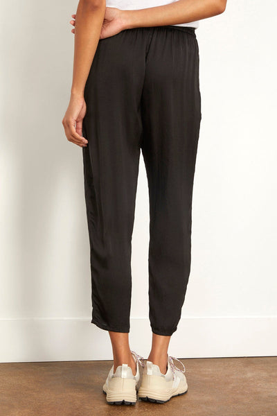 Raquel Allegra Pants Sunday Pant in Black Raquel Allegra Sunday Pant in Black