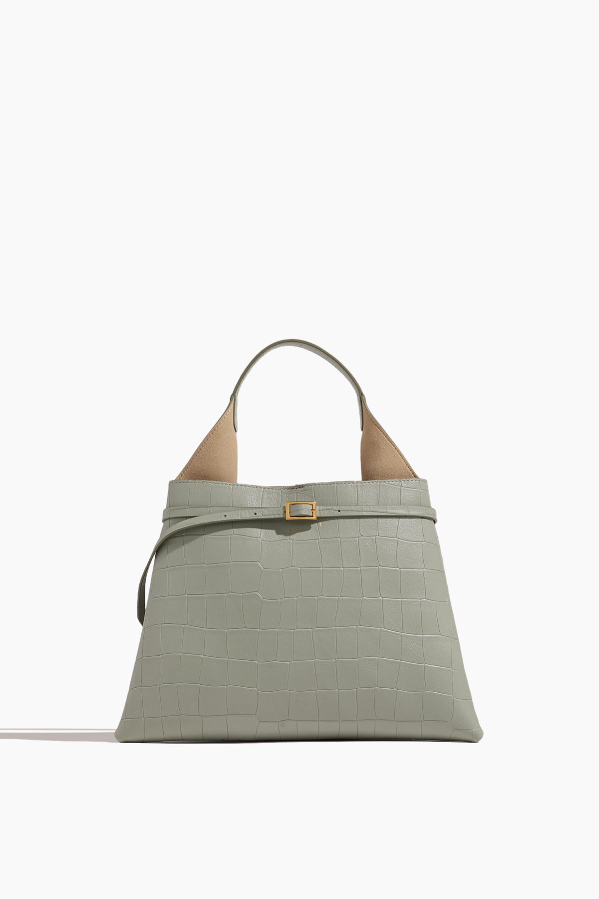 Ree Projects Clare Tote Mini Bag in Sage
