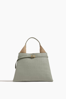 Clare Tote Mini Bag in Sage