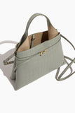 Ree Projects Clare Tote Mini Bag in Sage