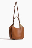Ree Projects Helene Hobo Bag in Caramel