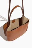 Ree Projects Helene Hobo Bag in Caramel