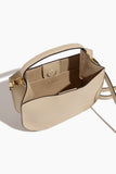 Ree Projects Helene Hobo Mini Bag in Beige