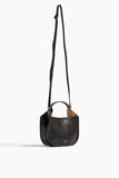 Ree Projects Helene Hobo Mini Bag in Black