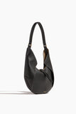 Ree Projects Riva Mini Small Pebble Grain Bag in Black