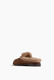 Rothy's The Apres Loafer Mule in ReVelvet Cinnamon
