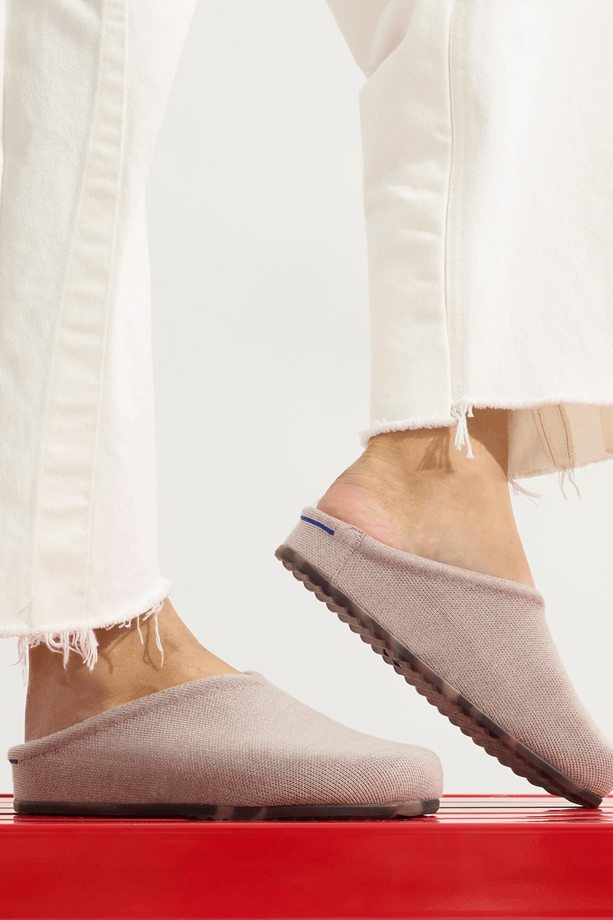 Men's Rothy Clogs Rothy's The Casual Clog in Dove – Hampden Clothing